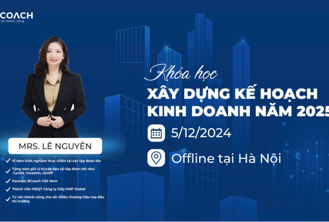 XÂY DỰNG KẾ HOẠCH KINH DOANH ĐỘT PHÁ