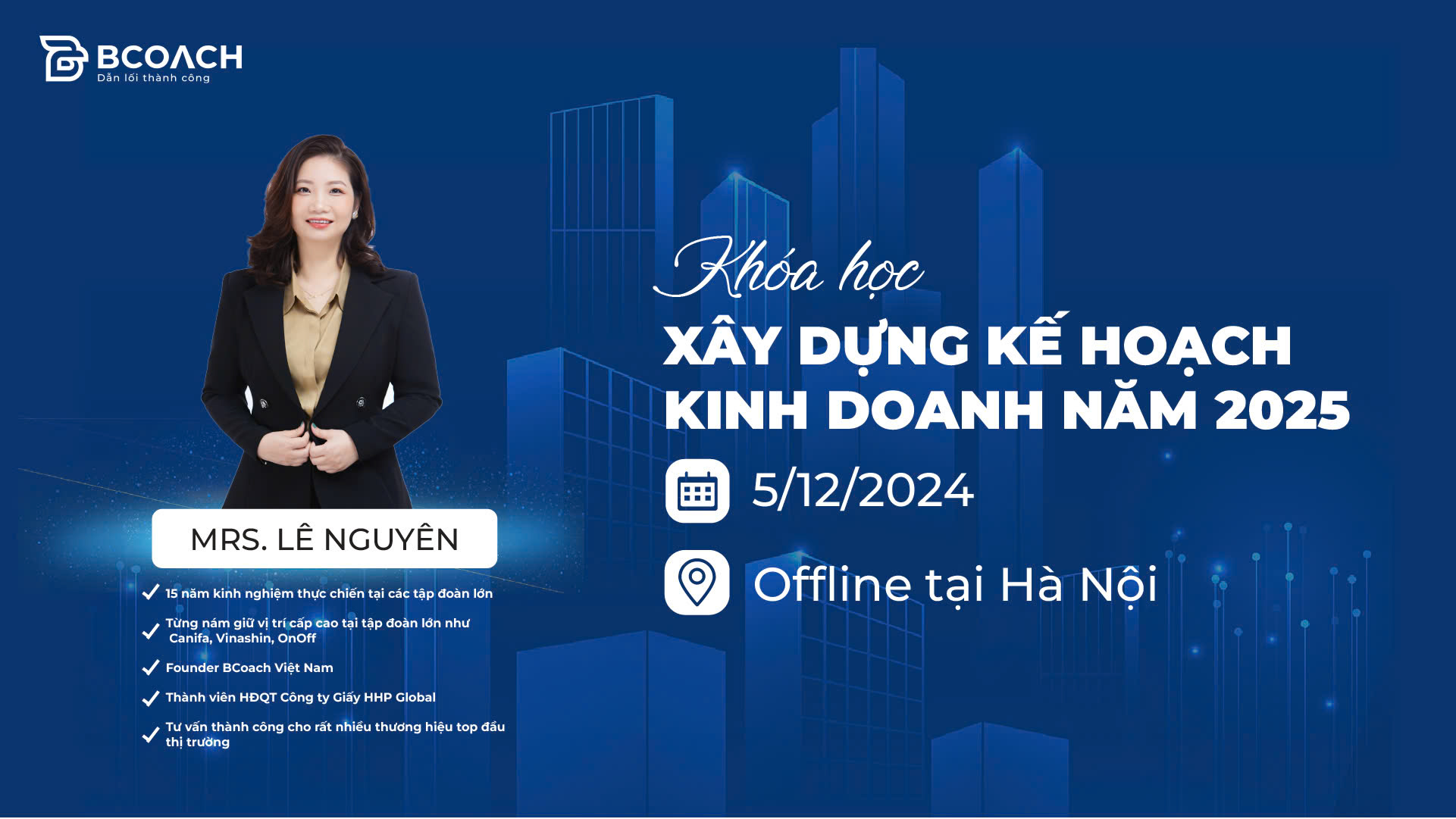 XÂY DỰNG KẾ HOẠCH KINH DOANH ĐỘT PHÁ
