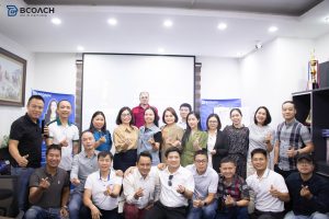 BCoach Việt Nam – Đồng hành cùng CEO trên hành trình phát triển doanh nghiệp