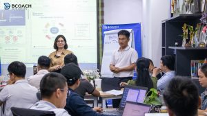 BCoach Việt Nam đồng hành cùng doanh nghiệp