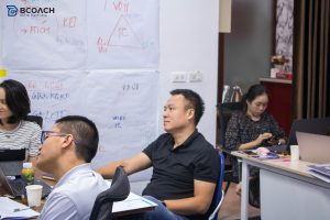 BCoach Việt Nam đồng hành cùng doanh nghiệp