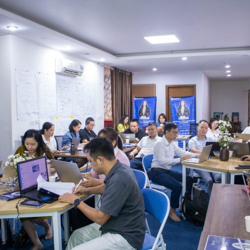 Các mô hình sơ đồ quy trình được nhiều doanh nghiệp áp dụng