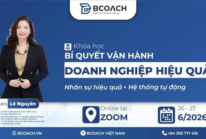 Bí quyết xây dựng doanh nghiệp hiệu quả