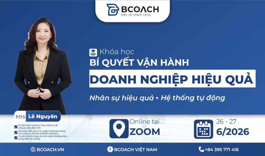 Bí quyết xây dựng doanh nghiệp hiệu quả
