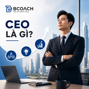 CEO là gì?