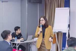 Vấn đề lớn nhất không nằm ở nhân sự mà nằm ở cách đánh giá