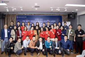 BCoach Việt Nam – Đồng hành cùng doanh nghiệp xây dựng hệ thống quản trị hiện đại
