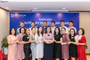 BCoach Việt Nam – Đồng hành cùng doanh nghiệp xây dựng hệ thống quản trị nhân sự hiệu quả