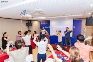 CEO phải tạo ra đội ngũ lãnh đạo kế cận