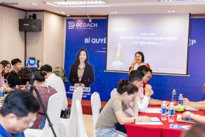 BCoach Việt Nam đồng hành cùng doanh nghiệp vượt qua thách thức của việc tái cấu trúc