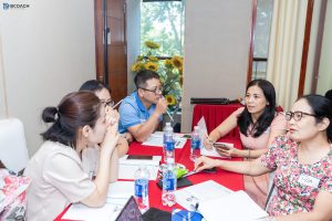 Vì sao doanh nghiệp cần đào tạo đội ngũ kinh doanh?