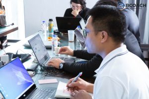 Khách hàng không đánh giá doanh nghiệp bằng một giao dịch