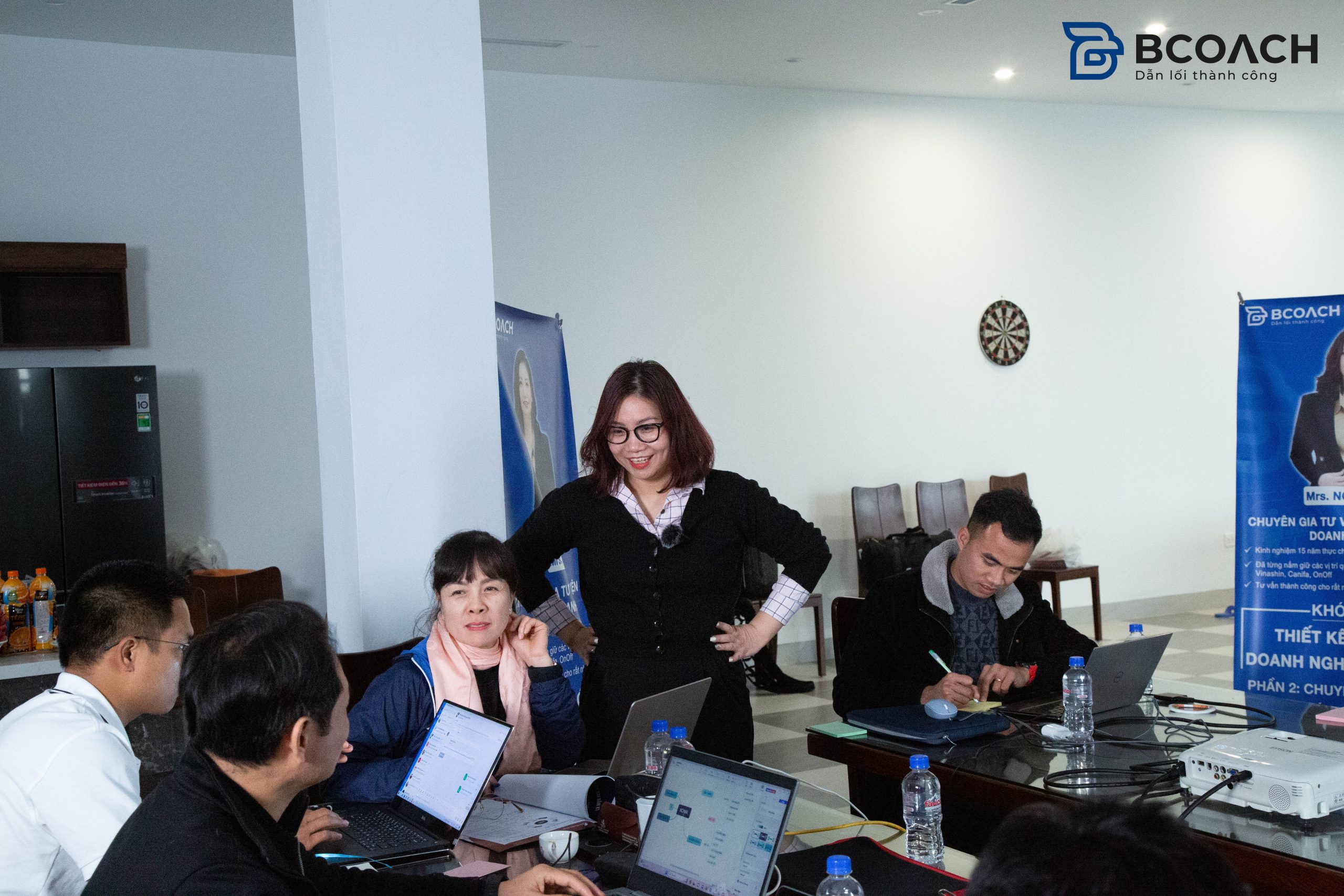 Các chiến lược kinh doanh quốc tế không bắt đầu ở sân bay mà bắt đầu trong phòng họp
