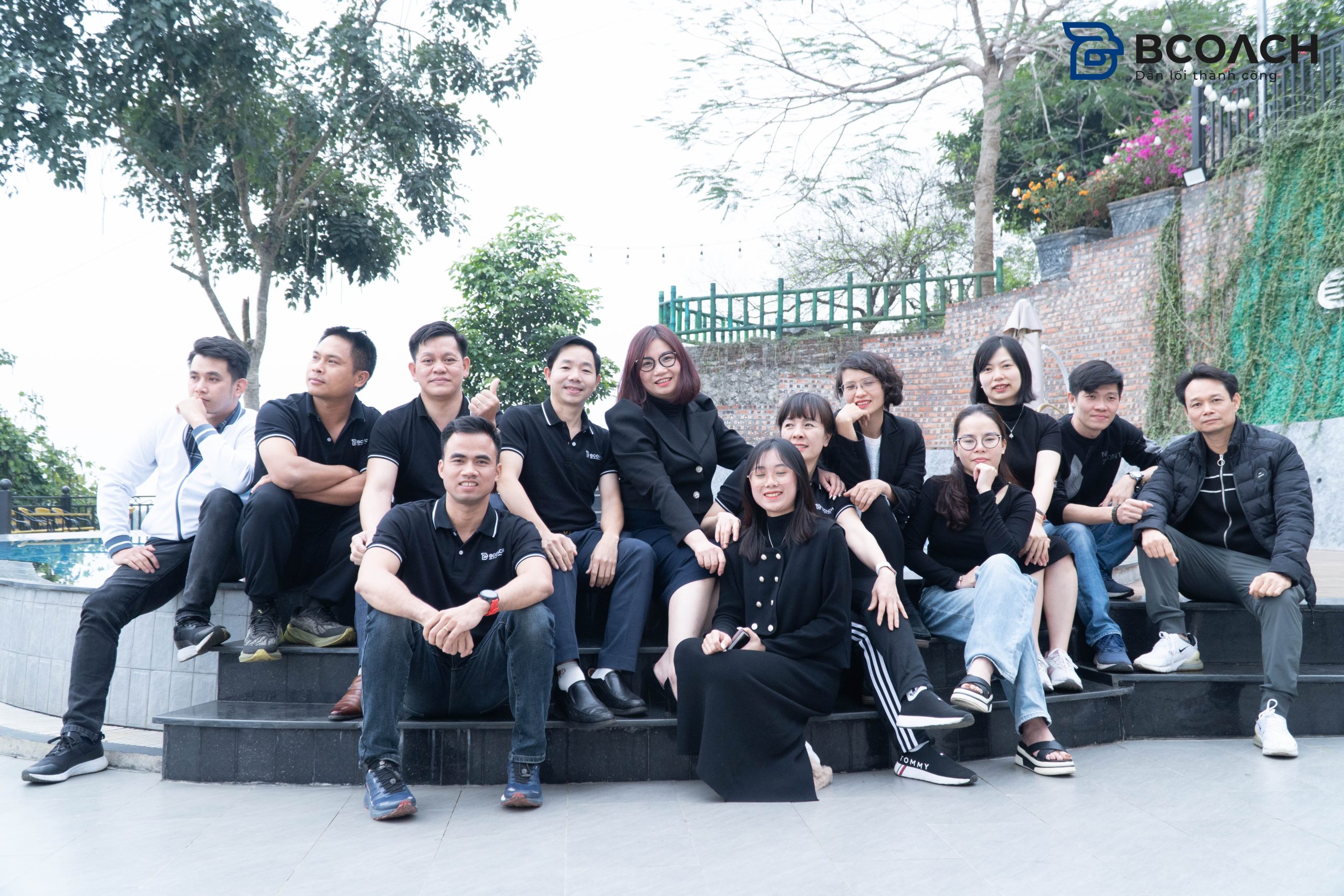 BCoach Việt Nam đồng hành cùng doanh nghiệp