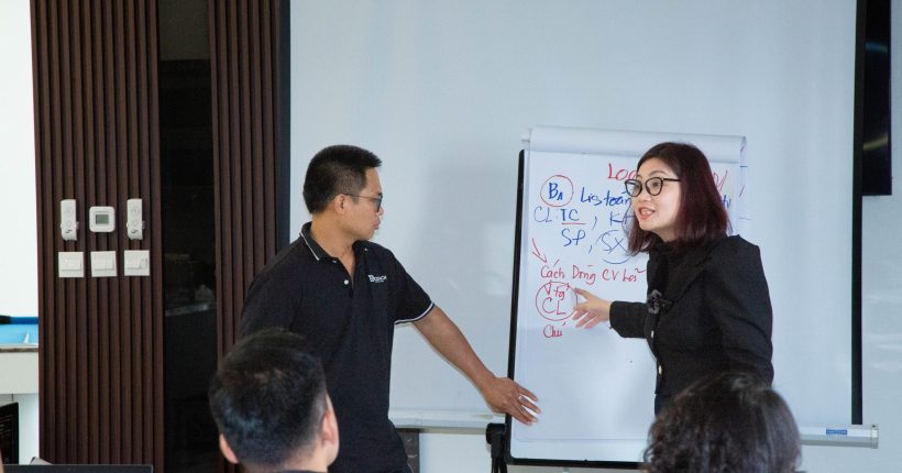 Những sai lầm thường gặp trong quản lý nhân sự