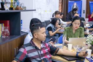 Một doanh nghiệp mạnh không vận hành bằng trí nhớ của nhân viên