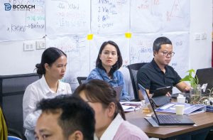 Khi quy trình gắn với hệ thống quản trị văn hóa