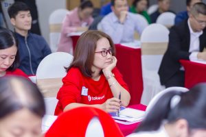 Dịch vụ khách hàng là điểm giao nhau của mọi phòng ban