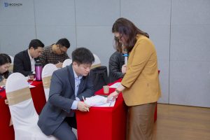 BCoach Việt Nam đồng hành cùng doanh nghiệp