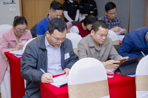Giải pháp xây dựng mô hình văn hóa doanh nghiệp hiệu quả