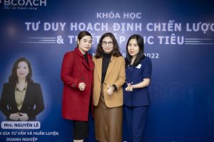 BCoach Việt Nam đồng hành cùng doanh nghiệp tái cấu trúc toàn diện