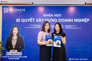 BCoach Việt Nam đồng hành cùng doanh nghiệp tái cấu trúc