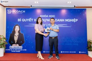 Doanh nghiệp phát triển bền vững nhờ hệ thống chứ không nhờ may mắn