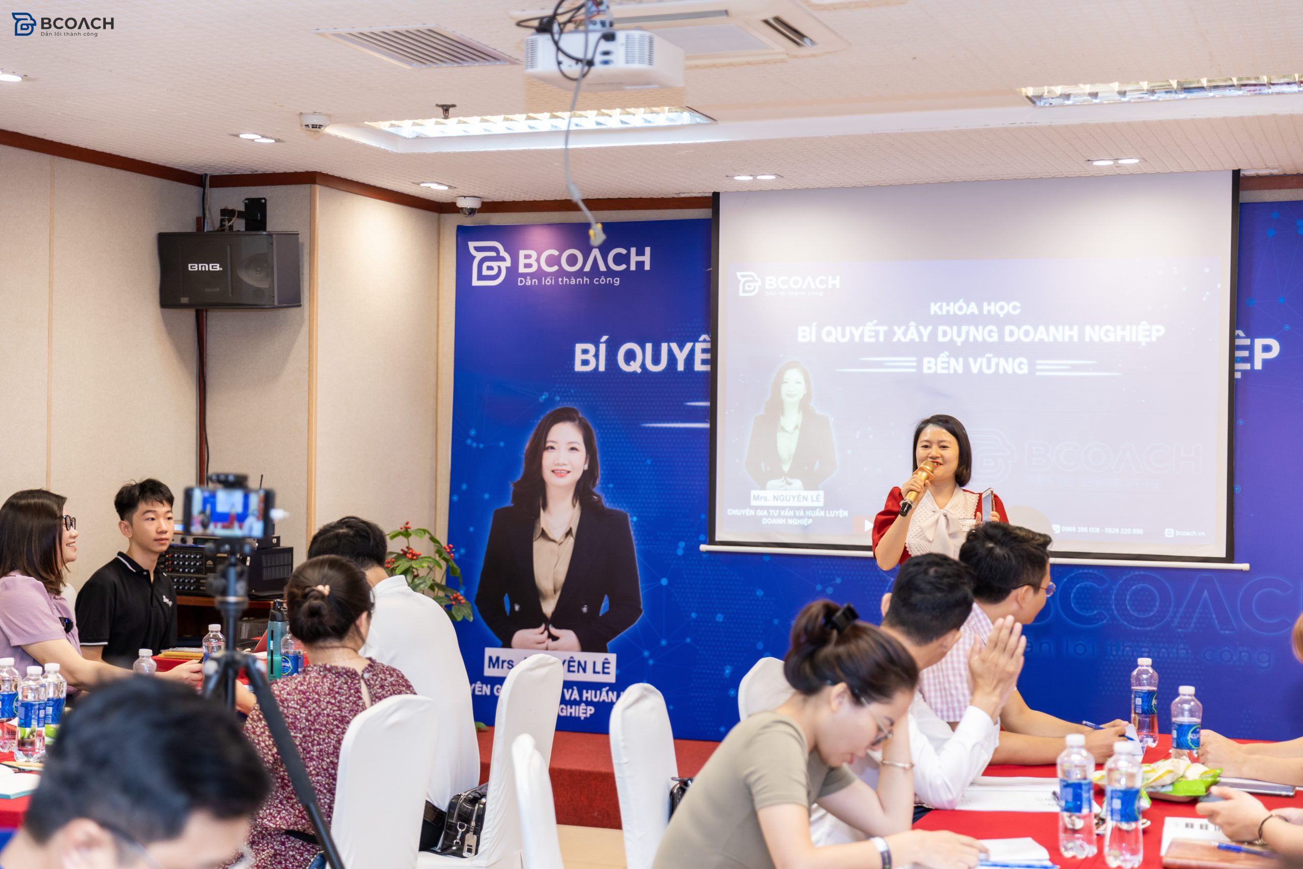 Bán hàng hiệu quả là kết quả của quản trị hiệu quả