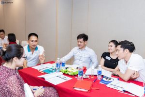 Doanh nghiệp cần một hệ thống đủ mạnh để thực hiện chiến lược