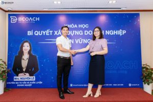 BCoach Việt Nam đồng hành cùng doanh nghiệp trong tái cấu trúc