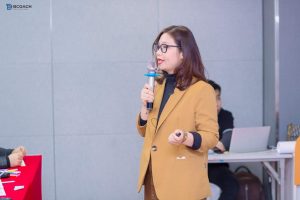 Chuyên gia huấn luyện doanh nghiệp từ BCoach Việt Nam tư vấn chiến lược tái cấu trúc