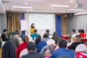 Chuyên gia BCoach hướng dẫn mô hình kinh doanh và giải đáp tái cấu trúc là gì cho các CEO